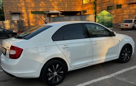 Skoda Rapid I, 2016 год, 950 000 рублей, 5 фотография