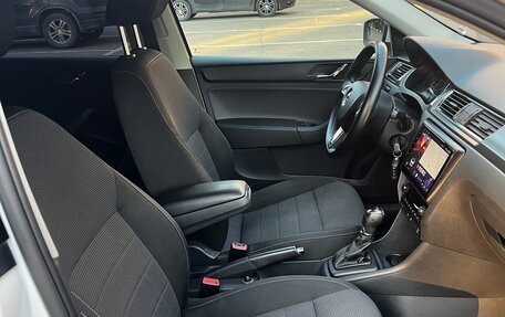 Skoda Rapid I, 2016 год, 950 000 рублей, 3 фотография