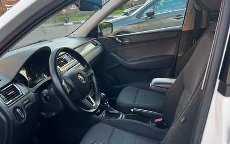 Skoda Rapid I, 2016 год, 950 000 рублей, 10 фотография