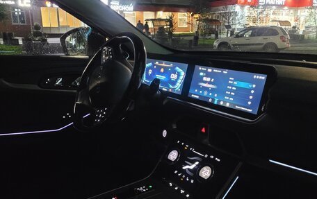 CheryExeed TXL, 2021 год, 1 850 000 рублей, 11 фотография