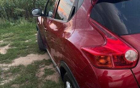 Nissan Juke II, 2011 год, 950 000 рублей, 4 фотография