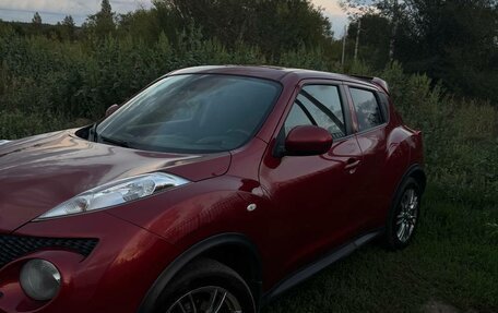 Nissan Juke II, 2011 год, 950 000 рублей, 3 фотография