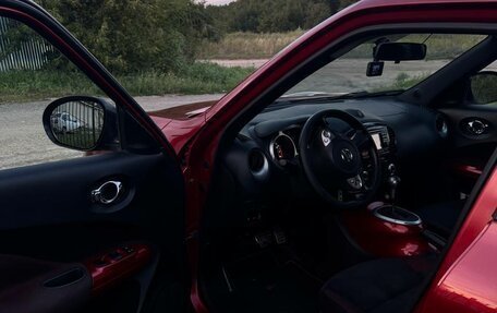 Nissan Juke II, 2011 год, 950 000 рублей, 8 фотография