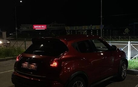 Nissan Juke II, 2011 год, 950 000 рублей, 7 фотография