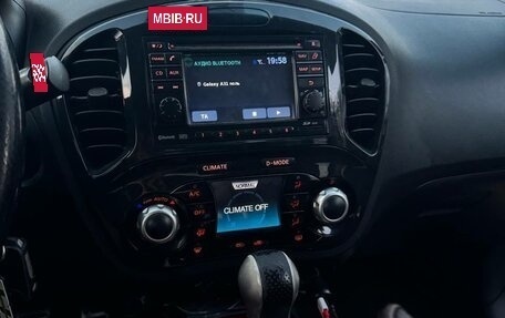 Nissan Juke II, 2011 год, 950 000 рублей, 10 фотография