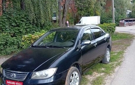 Lifan Solano I (630) рестайлинг, 2012 год, 270 000 рублей, 11 фотография