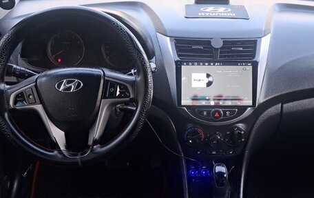 Hyundai Solaris II рестайлинг, 2014 год, 620 000 рублей, 6 фотография