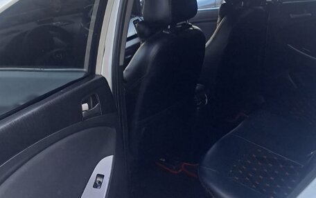 Hyundai Solaris II рестайлинг, 2014 год, 620 000 рублей, 5 фотография