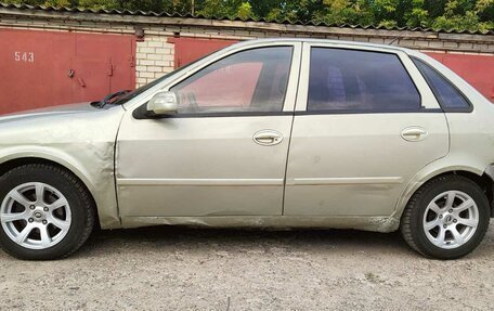 Lifan Breez (520), 2010 год, 115 000 рублей, 4 фотография