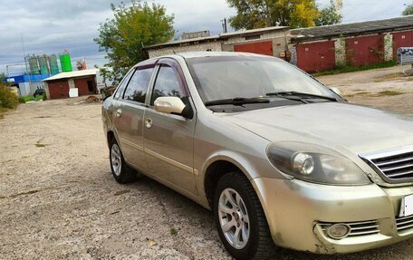 Lifan Breez (520), 2010 год, 115 000 рублей, 3 фотография