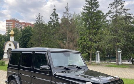 Mercedes-Benz G-Класс W463 рестайлинг _ii, 2016 год, 7 300 000 рублей, 3 фотография