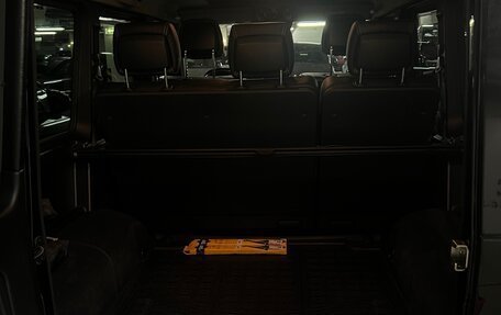 Mercedes-Benz G-Класс W463 рестайлинг _ii, 2016 год, 7 300 000 рублей, 7 фотография