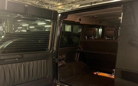 Mercedes-Benz G-Класс W463 рестайлинг _ii, 2016 год, 7 300 000 рублей, 6 фотография