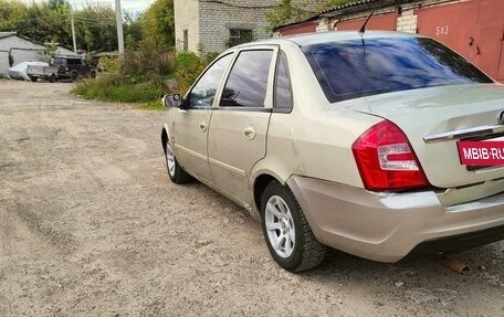 Lifan Breez (520), 2010 год, 115 000 рублей, 11 фотография