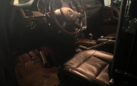 Mercedes-Benz G-Класс W463 рестайлинг _ii, 2016 год, 7 300 000 рублей, 11 фотография