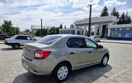 Renault Logan II, 2016 год, 990 000 рублей, 4 фотография