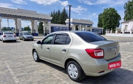 Renault Logan II, 2016 год, 990 000 рублей, 6 фотография