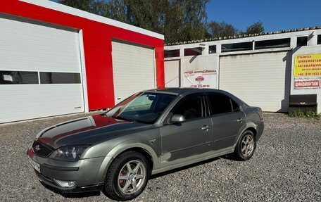 Ford Mondeo III, 2001 год, 200 000 рублей, 3 фотография