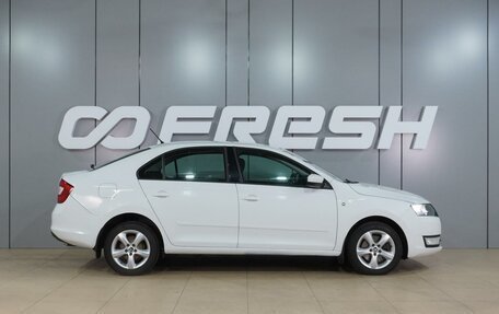 Skoda Rapid I, 2014 год, 864 000 рублей, 5 фотография