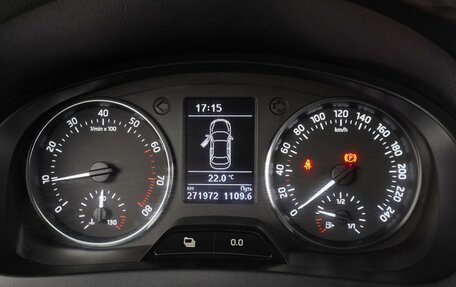 Skoda Rapid I, 2014 год, 864 000 рублей, 17 фотография