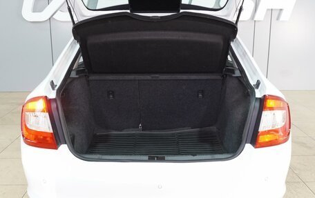 Skoda Rapid I, 2014 год, 864 000 рублей, 18 фотография