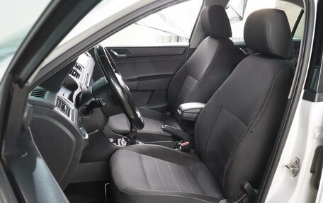 Skoda Rapid I, 2014 год, 864 000 рублей, 10 фотография