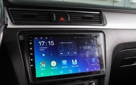 Skoda Rapid I, 2014 год, 864 000 рублей, 14 фотография