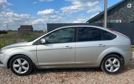 Ford Focus II рестайлинг, 2008 год, 560 000 рублей, 4 фотография