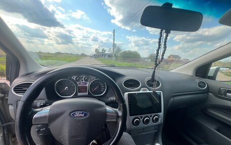Ford Focus II рестайлинг, 2008 год, 560 000 рублей, 7 фотография