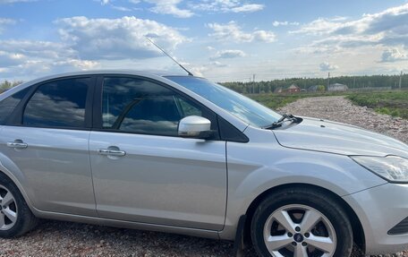 Ford Focus II рестайлинг, 2008 год, 560 000 рублей, 2 фотография