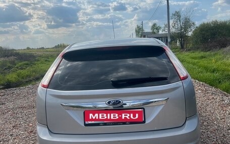 Ford Focus II рестайлинг, 2008 год, 560 000 рублей, 3 фотография