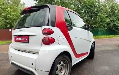 Smart Fortwo III, 2015 год, 950 000 рублей, 4 фотография