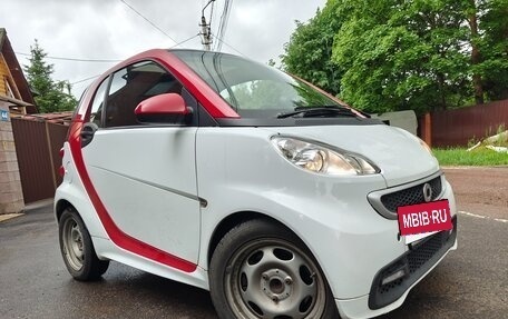 Smart Fortwo III, 2015 год, 950 000 рублей, 3 фотография