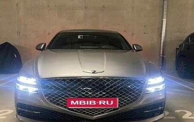 Genesis G80, 2022 год, 5 200 000 рублей, 1 фотография