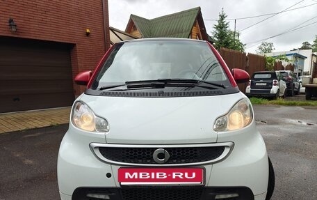 Smart Fortwo III, 2015 год, 950 000 рублей, 2 фотография