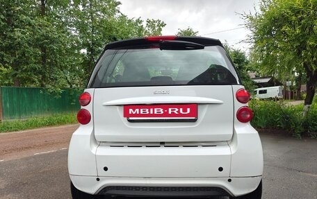 Smart Fortwo III, 2015 год, 950 000 рублей, 5 фотография