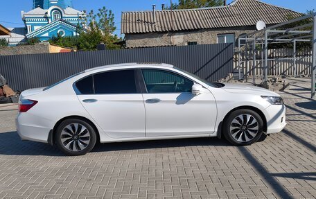 Honda Accord IX рестайлинг, 2013 год, 1 890 000 рублей, 3 фотография