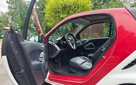 Smart Fortwo III, 2015 год, 950 000 рублей, 10 фотография