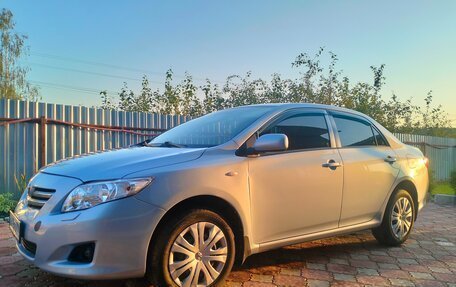 Toyota Corolla, 2006 год, 745 000 рублей, 1 фотография