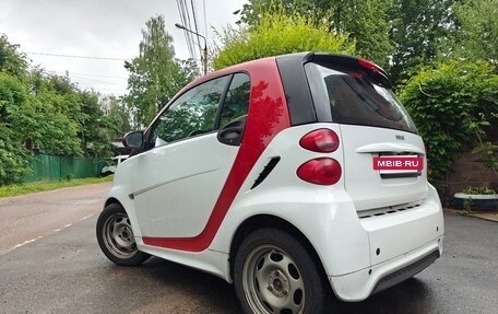 Smart Fortwo III, 2015 год, 950 000 рублей, 6 фотография