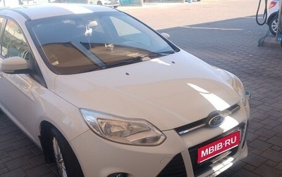 Ford Focus III, 2012 год, 710 000 рублей, 1 фотография