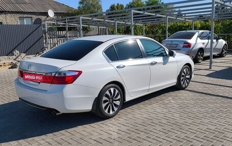 Honda Accord IX рестайлинг, 2013 год, 1 890 000 рублей, 5 фотография