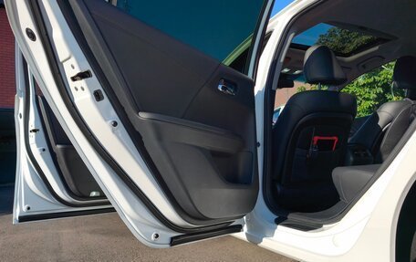 Honda Accord IX рестайлинг, 2013 год, 1 890 000 рублей, 13 фотография