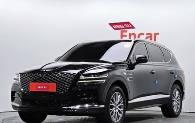 Genesis GV80 I, 2022 год, 4 746 851 рублей, 1 фотография