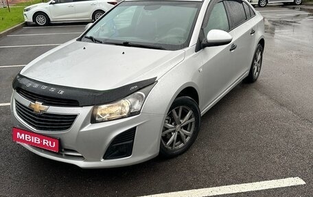 Chevrolet Cruze II, 2013 год, 720 000 рублей, 1 фотография