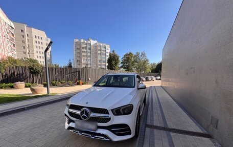 Mercedes-Benz GLE, 2021 год, 6 700 000 рублей, 1 фотография