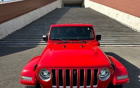 Jeep Wrangler, 2021 год, 5 300 000 рублей, 7 фотография