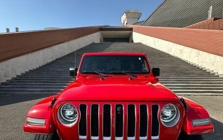 Jeep Wrangler, 2021 год, 5 300 000 рублей, 5 фотография