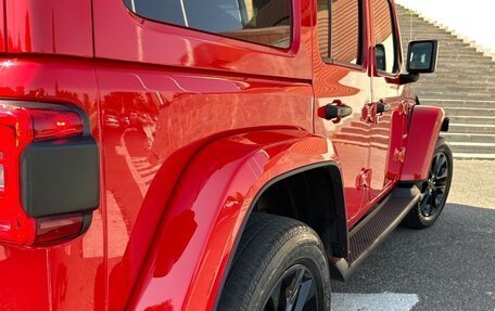 Jeep Wrangler, 2021 год, 5 300 000 рублей, 6 фотография