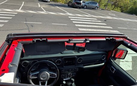 Jeep Wrangler, 2021 год, 5 300 000 рублей, 8 фотография